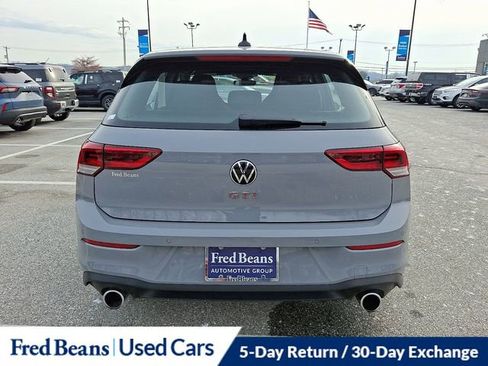 Used 2024 Volkswagen GTI S image 10