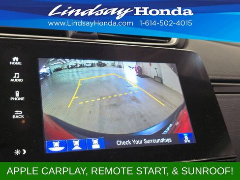 Used 2022 Honda CR-V EX image 17