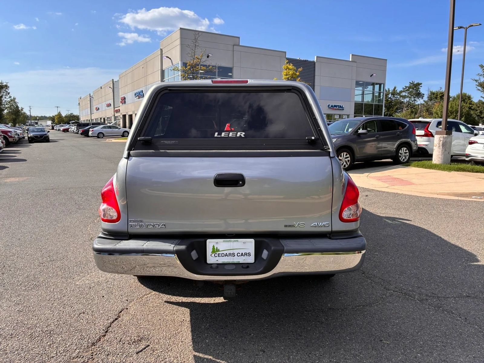 Used 2004 Toyota Tundra SR5 w/ SR5 Extra Value Pkg AWD/4WD image 6