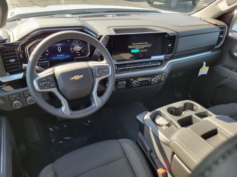 New 2026 Chevrolet Silverado 1500 LT AWD/4WD image 22
