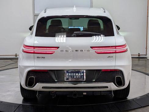 Used 2023 Genesis GV70 2.5T w/ Cargo Package image 8