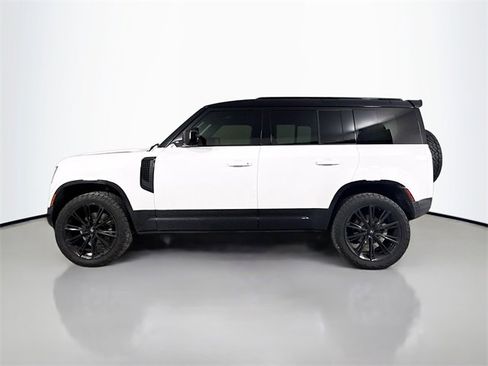 Certified 2023 Land Rover Defender 110 S image 8