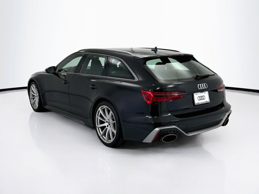 Used 2024 Audi RS 6 performance AWD/4WD image 7