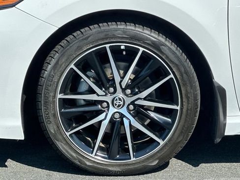 Certified 2023 Toyota Camry SE w/ Protection Package (Q2) (TMS) FWD image 29