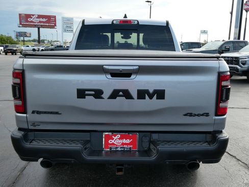 Used 2020 RAM 1500 Rebel w/ Rebel Level 2 Equipment Group AWD/4WD image 6