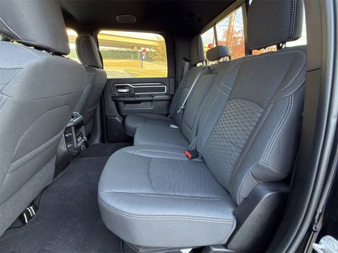 New 2025 RAM 2500 Big Horn image 20