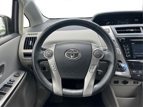 Used 2016 Toyota Prius V Five FWD image 15