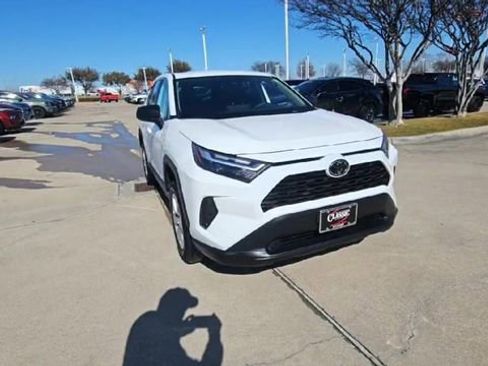 Used 2024 Toyota RAV4 LE image 2