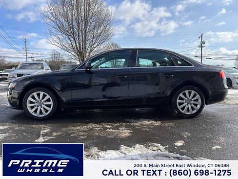 Used 2011 Audi A4 2.0T Premium Plus w/ Premium Plus Pkg image 4