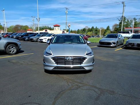 Certified 2023 Hyundai Sonata SE FWD image 4