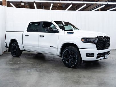 New 2026 RAM 1500 Big Horn