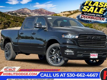 New 2026 RAM 1500 Laramie w/ Night Edition