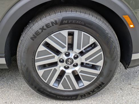 New 2026 Hyundai Palisade FWD Hybrid image 11