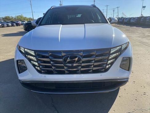New 2024 Hyundai Tucson Limited image 2