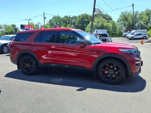 Certified 2021 Ford Explorer ST w/ Equipment Group 401A AWD/4WD image 8