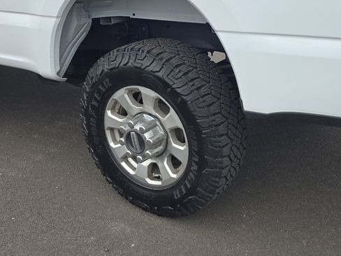 Certified 2023 Ford F350 XLT w/ FX4 Off-Road Package image 10