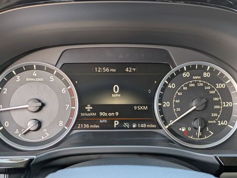 Used 2025 INFINITI QX60 Pure image 18