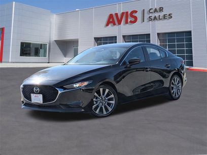 Used 2025 MAZDA MAZDA3 s