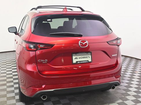 New 2025 MAZDA CX-5 AWD 2.5 S image 4