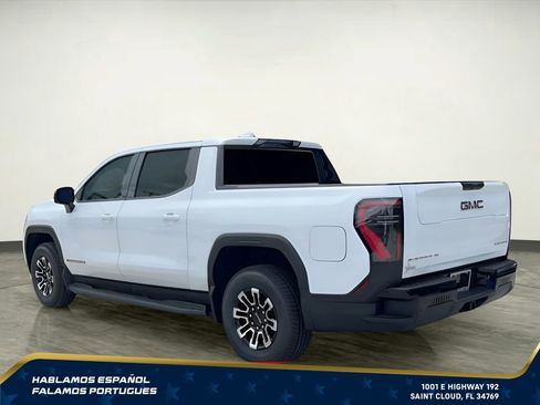 New 2026 GMC Sierra EV Elevation AWD/4WD image 3