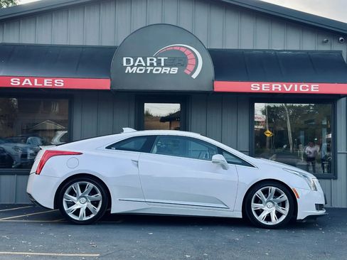 Used 2016 Cadillac ELR image 8