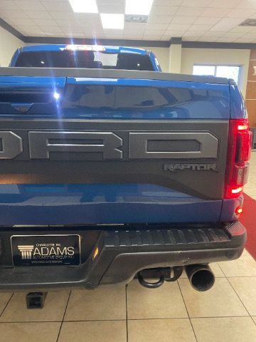 Used 2020 Ford F150 Raptor w/ Equipment Group 802A Luxury AWD/4WD image 13