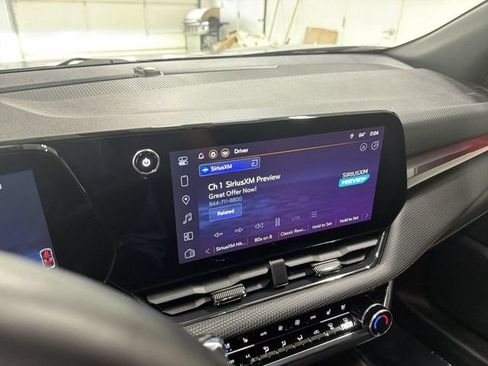 Certified 2025 Chevrolet Equinox RS w/ Safety and Technology Package AWD/4WD image 24