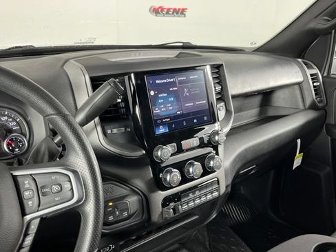 New 2026 RAM 5500 Tradesman AWD/4WD image 16