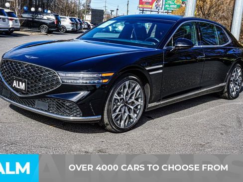 Used 2024 Genesis G90 3.5T image 2