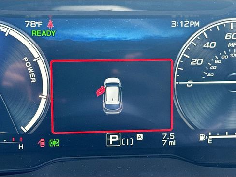 New 2026 Subaru Crosstrek 2.5i Limited AWD/4WD image 10