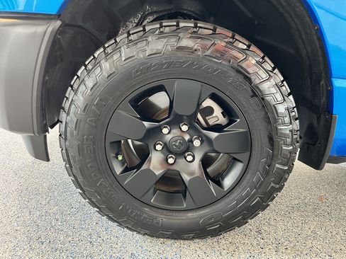 Used 2025 RAM 1500 Warlock AWD/4WD image 31