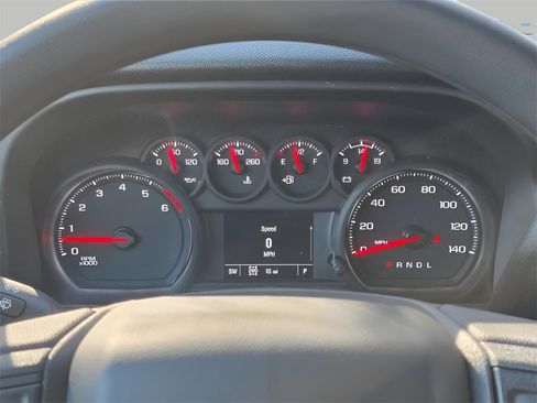 New 2026 Chevrolet Silverado 2500 Custom w/ Custom Convenience Package image 23