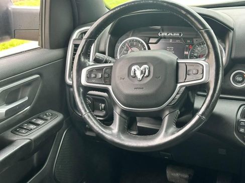 Used 2020 RAM 1500 Big Horn AWD/4WD image 12