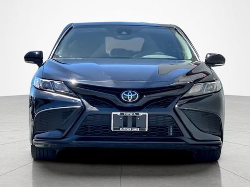 Certified 2024 Toyota Camry SE w/ Convenience Package FWD image 8