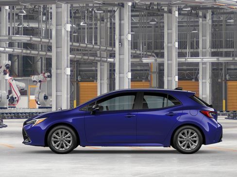 New 2026 Toyota Corolla SE image 6