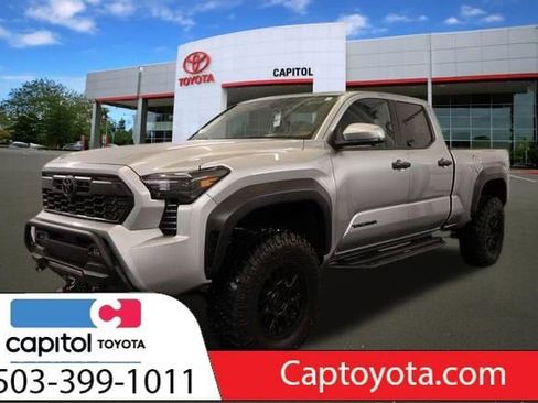 New 2025 Toyota Tacoma TRD Off-Road AWD/4WD image 1
