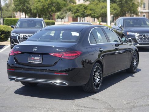 Used 2024 Mercedes-Benz C 300 4MATIC Sedan image 5