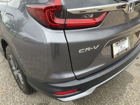 Used 2021 Honda CR-V EX-L image 36