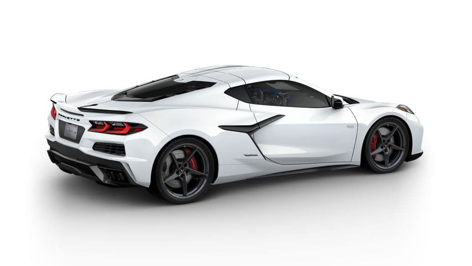 New 2026 Chevrolet Corvette E-Ray w/ Stars & Steel Limited Edition AWD/4WD image 49