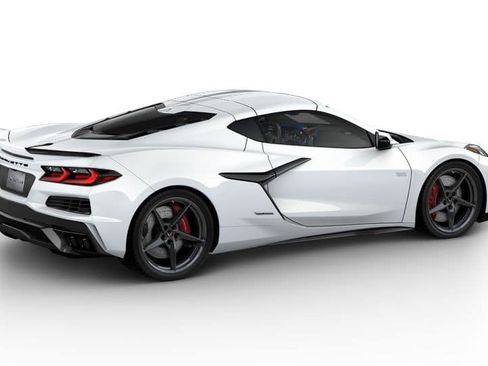 New 2026 Chevrolet Corvette E-Ray w/ Stars & Steel Limited Edition AWD/4WD image 49