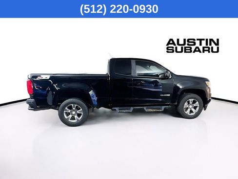 Used 2018 Chevrolet Colorado Z71 image 9