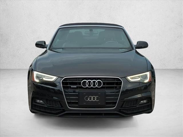 Used 2017 Audi A5 2.0T Sport w/ Technology Package AWD/4WD image 2