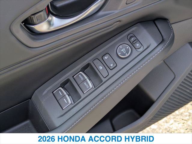 New 2026 Honda Accord Sport image 13