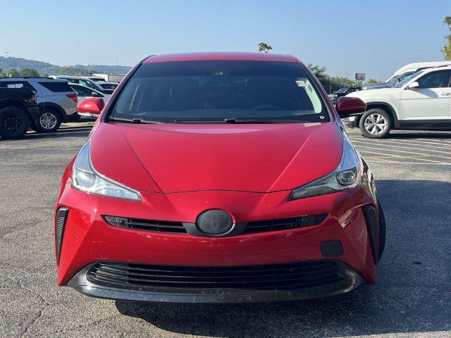 Used 2020 Toyota Prius LE FWD image 9
