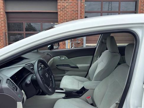 Used 2012 Honda Civic LX image 25