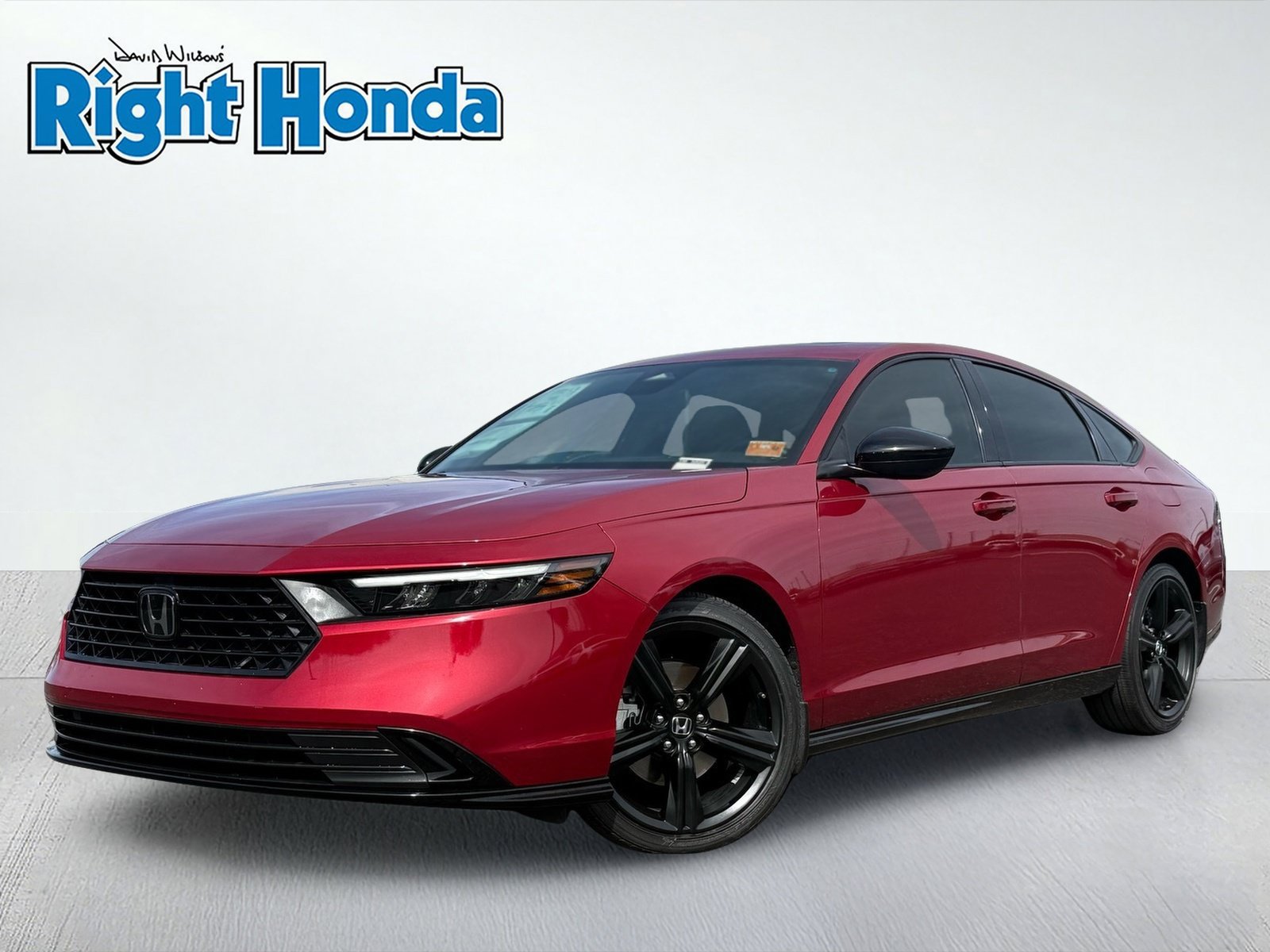 Used 2024 Honda Accord Sport image 2