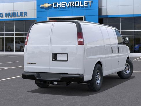 New 2025 Chevrolet Express 2500 w/ Communications Package image 4