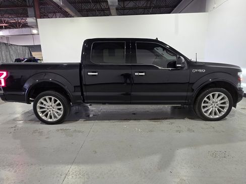Used 2020 Ford F150 Limited image 5