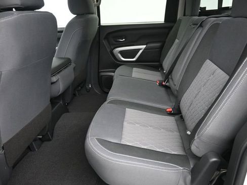 Used 2024 Nissan Titan SV w/ Accessory Utility Package image 19