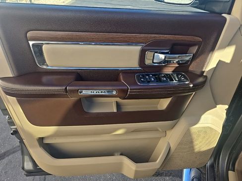 Used 2013 RAM 3500 Laramie w/ HD Snow Plow Prep Group image 13